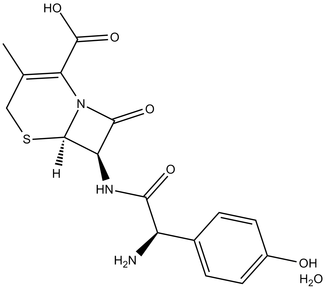 Cefadroxil(hydrate)ͼƬ