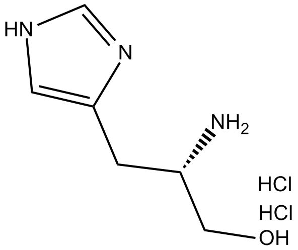 L-Histidinol(hydrochloride)ͼƬ