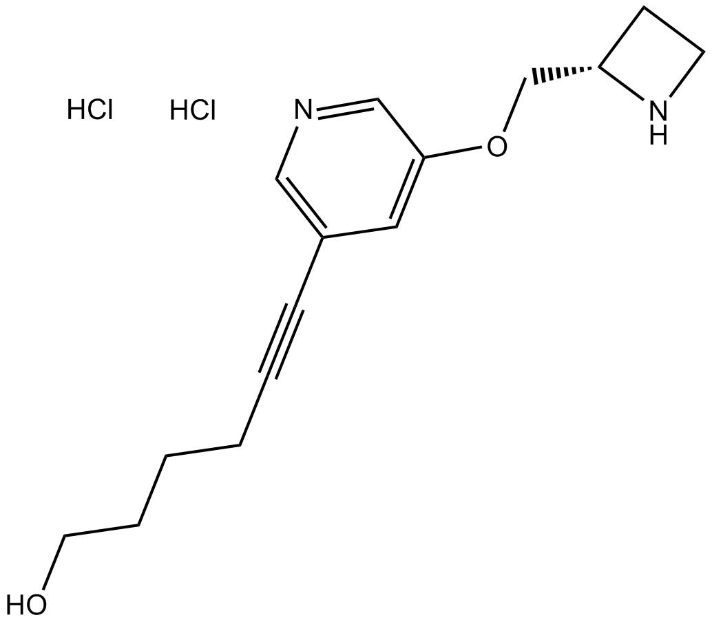 Sazetidine A dihydrochlorideͼƬ