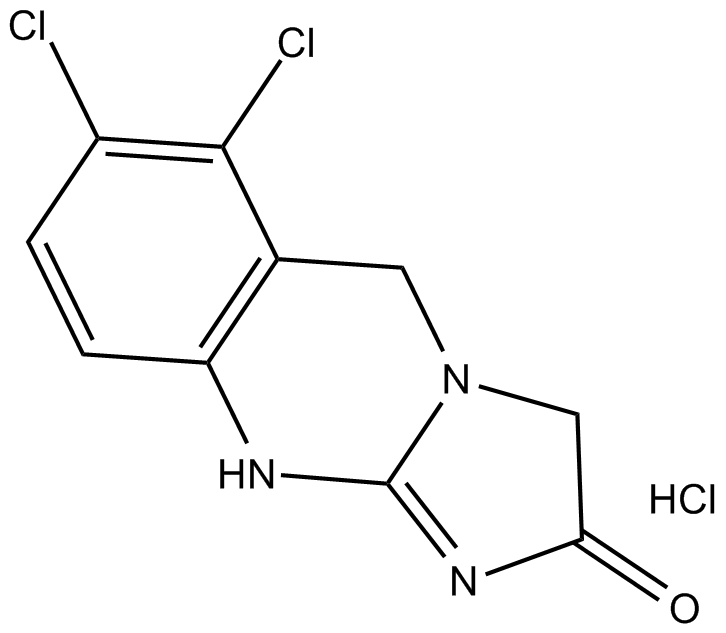 Anagrelide HClͼƬ