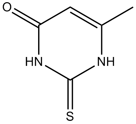 Methylthiouracil图片