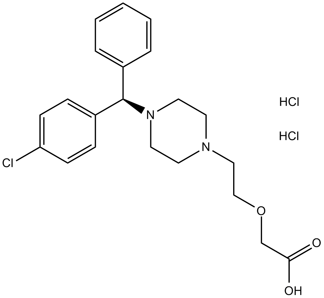 Cetirizine DiHClͼƬ