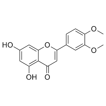 4'-MethylchrysoeriolͼƬ