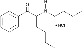 -Butylaminohexanophenone(hydrochloride)ͼƬ