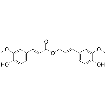 Coniferyl ferulateͼƬ