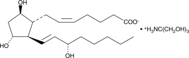 Prostaglandin F2(tromethamine salt)ͼƬ