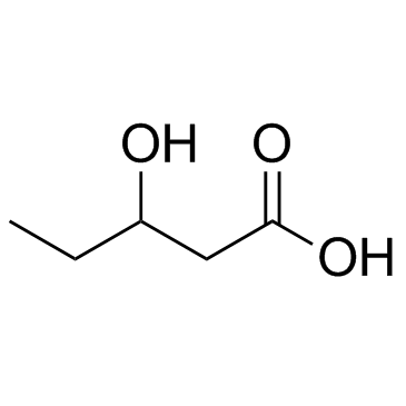 3-Hydroxyvaleric acid图片