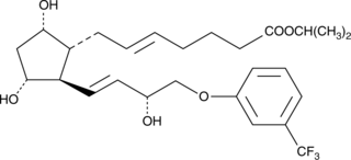 5-trans Fluprostenol isopropyl esterͼƬ