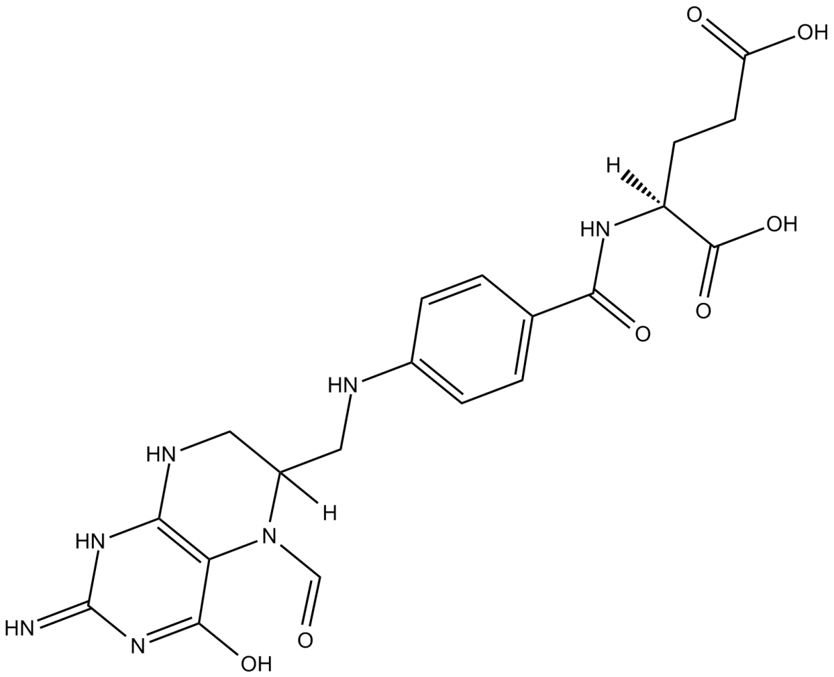 Folinic acid图片