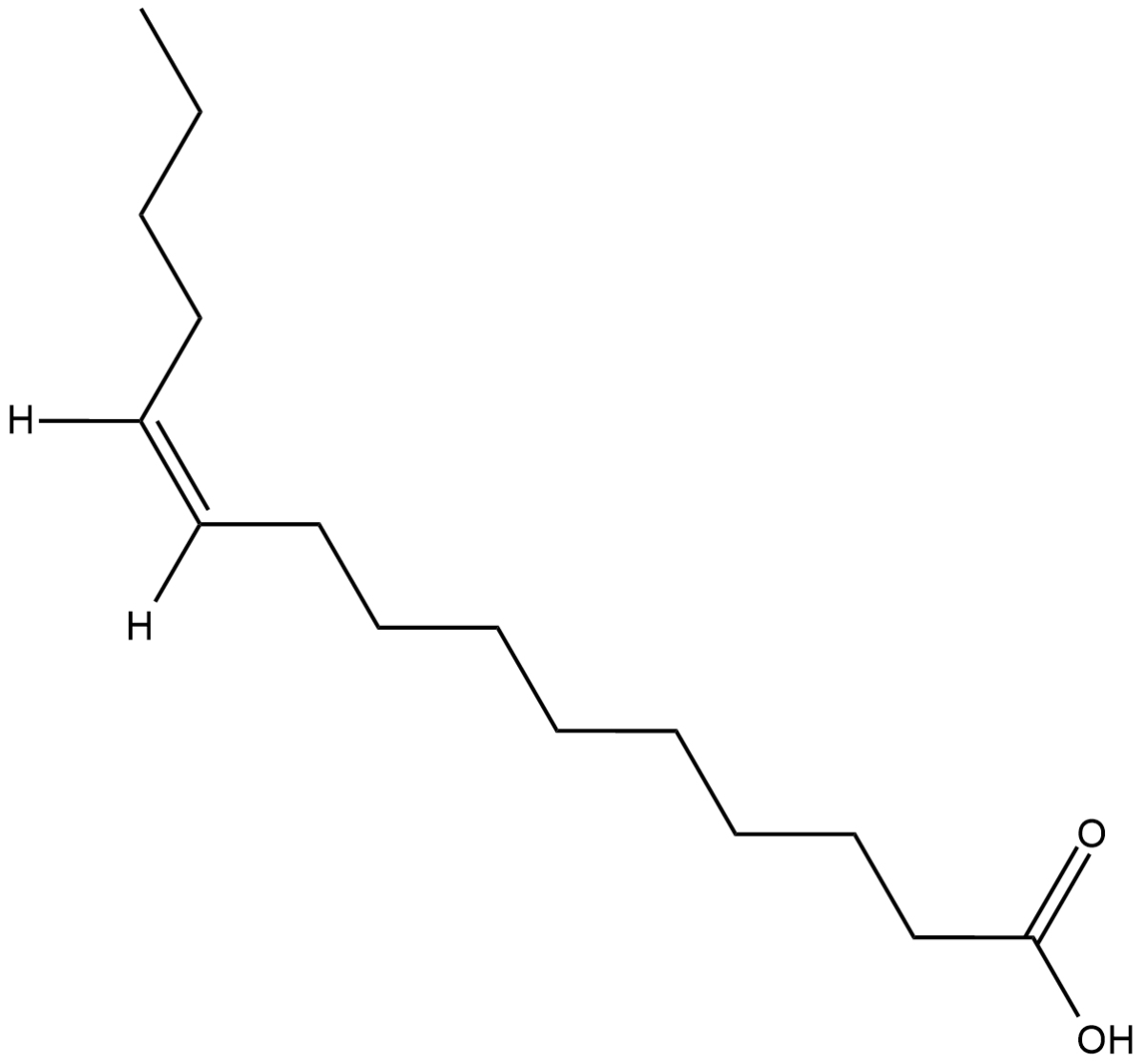 10(Z)-Pentadecenoic AcidͼƬ