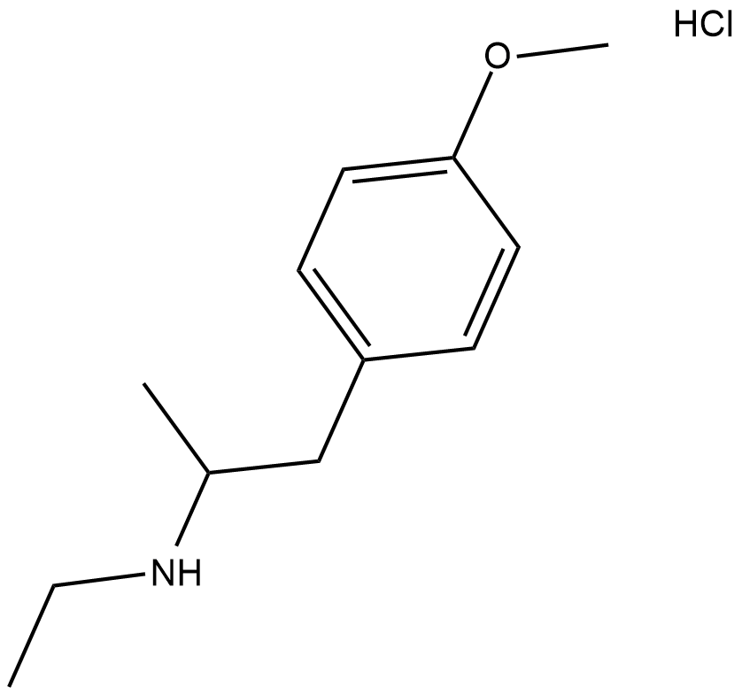 N-ethyl-4-Methoxyamphetamine(hydrochloride)ͼƬ