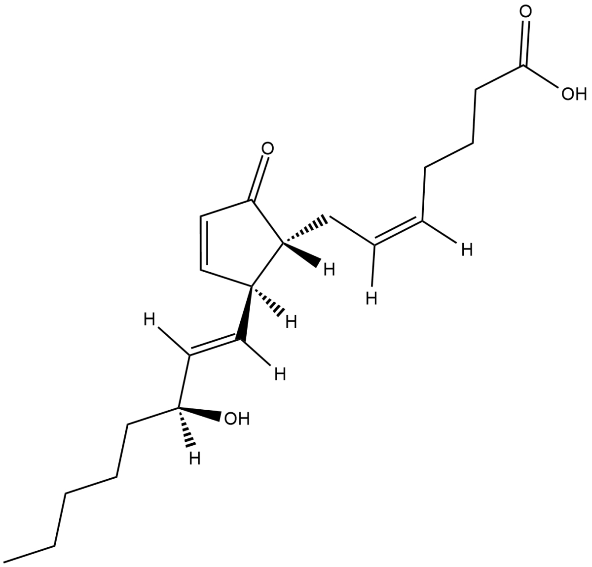 Prostaglandin A2图片