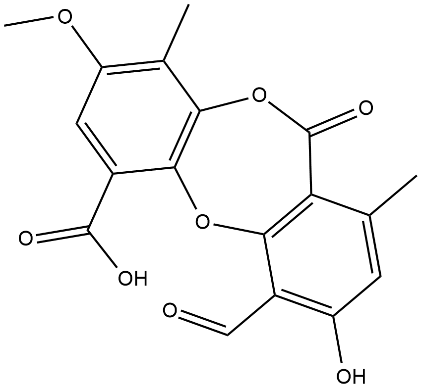 Psoromic AcidͼƬ