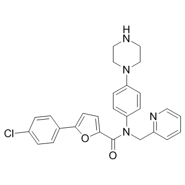 MK2-IN-1(MK2 Inhibitor)ͼƬ