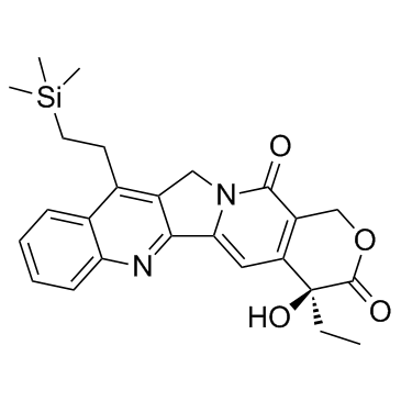 Karenitecin(Cositecan)ͼƬ