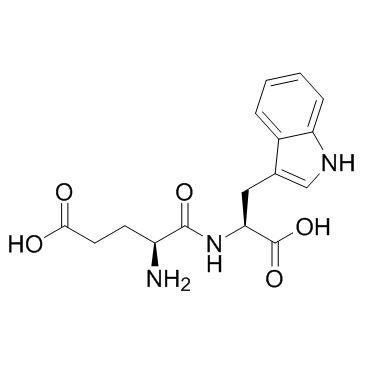 Oglufanide(H-Glu-Trp-OH)ͼƬ