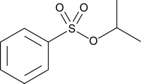 Isopropyl BenzenesulfonateͼƬ