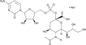 CMP-Sialic Acid(sodium salt)图片