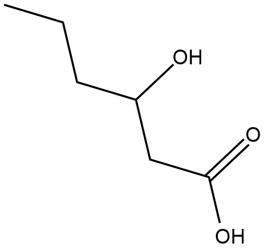 3-hydroxy Hexanoic AcidͼƬ