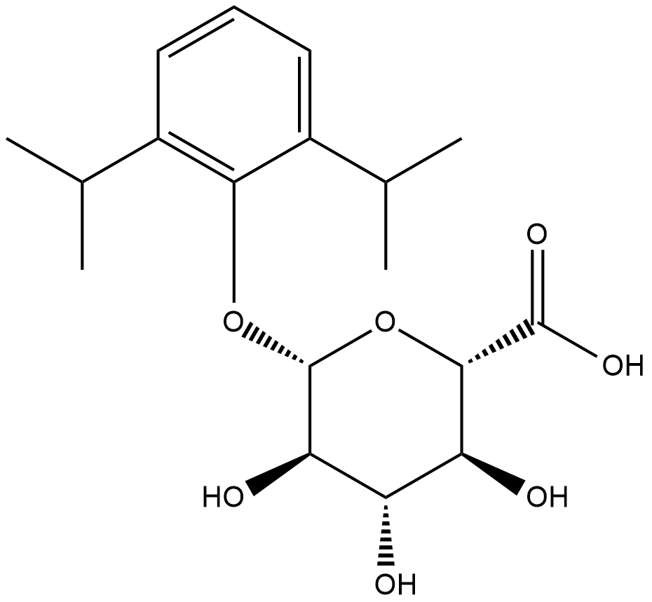 Propofol-D-GlucuronideͼƬ