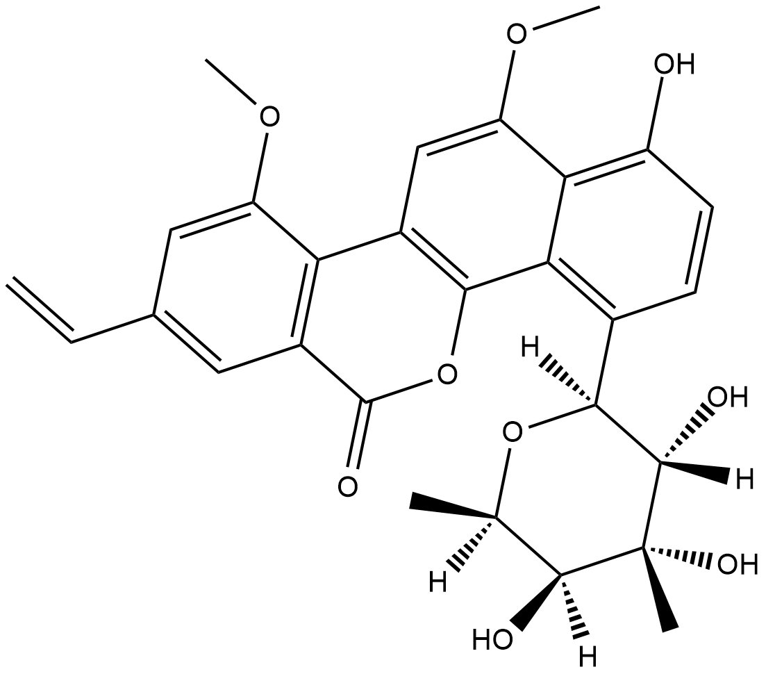 Chrysomycin AͼƬ