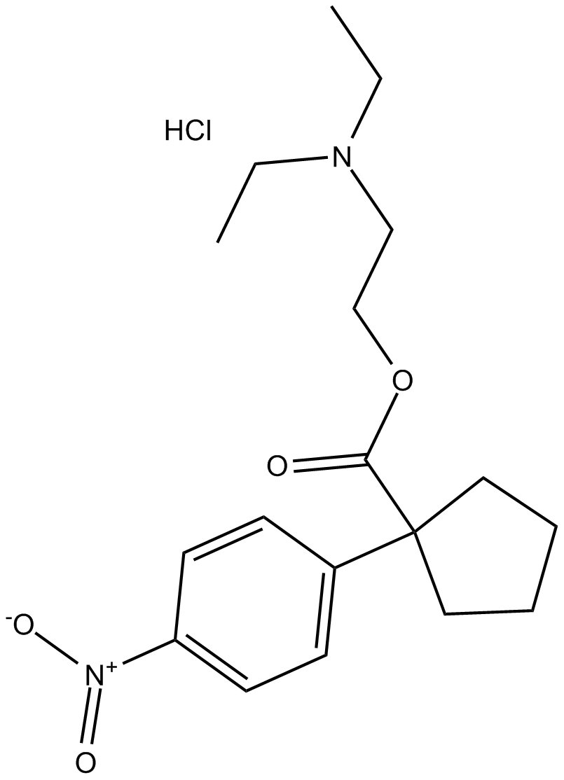 Nitrocaramiphen hydrochlorideͼƬ