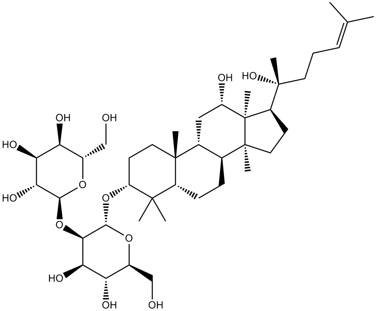 20(R)Ginsenoside Rg3图片