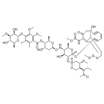 N-Acetyl-Calicheamicin(N-Acetyl-Calicheamicin &gamma)ͼƬ