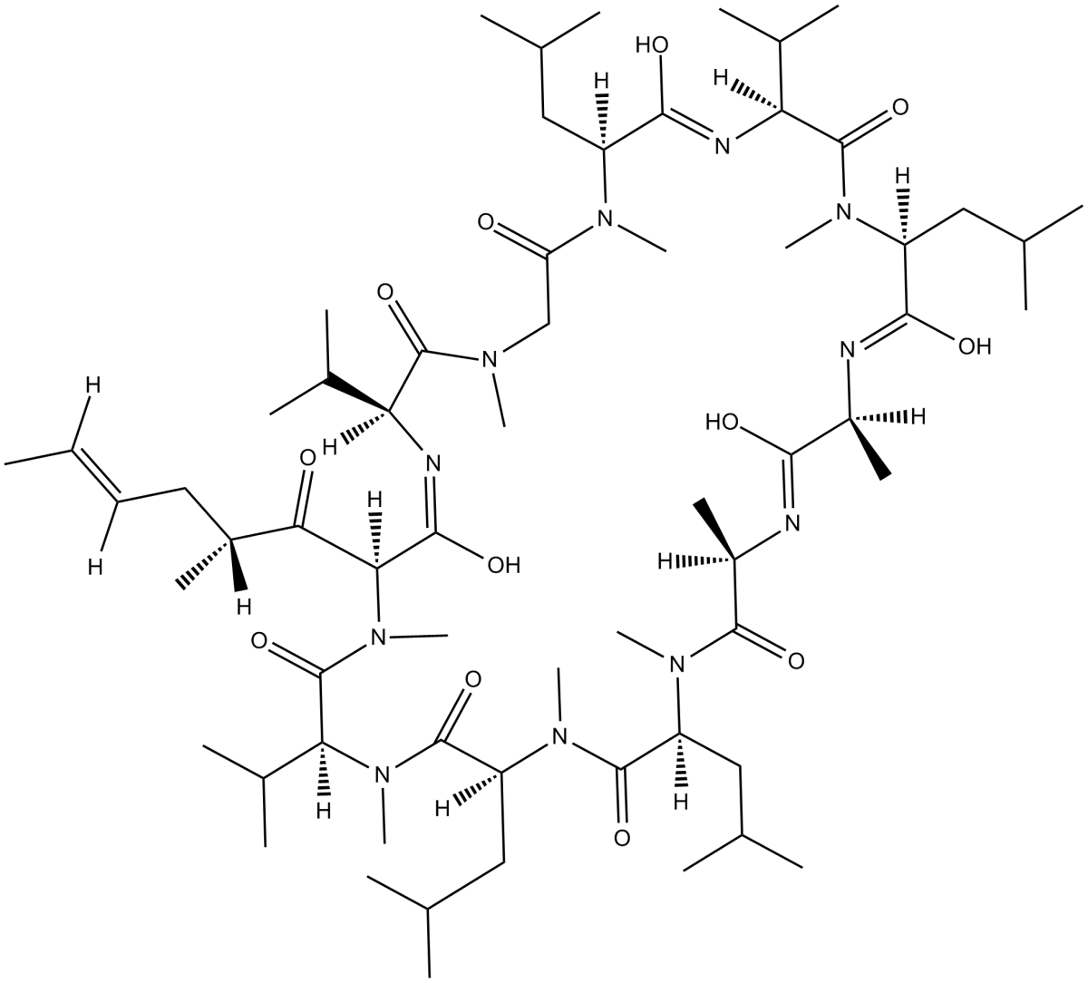 Cyclosporin DͼƬ