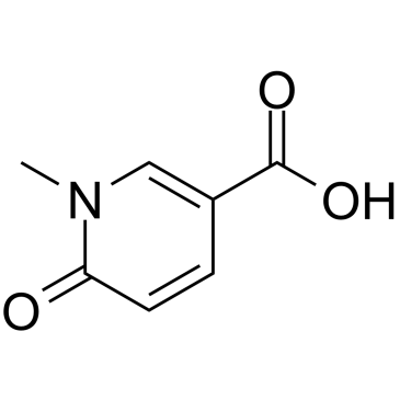 1-Methyl-6-oxo-1,6-dihydropyridine-3-carboxylic acidͼƬ