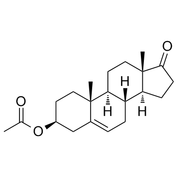 Dehydroisoandrosterone 3-acetate(Dehydroepiandrosterone 3-acetate)图片