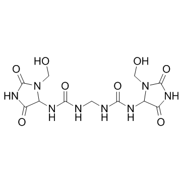 Imidazolidinyl urea图片