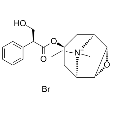 Oxitropium BromideͼƬ