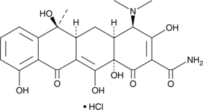 Epitetracycline(hydrochloride)ͼƬ