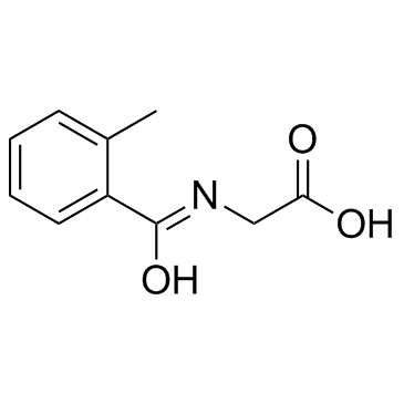 2-(2-Methylbenzamido)acetic acidͼƬ