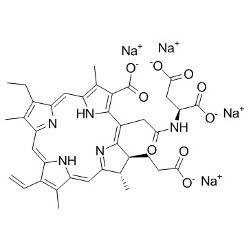 Talaporfin sodium(ME2906)ͼƬ