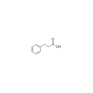 Hydrocinnamic acid(3-Phenyl-n-propionic acid)ͼƬ
