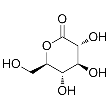 D-(+)-Glucono-1,5-lactone(Gluconic acid lactone)ͼƬ