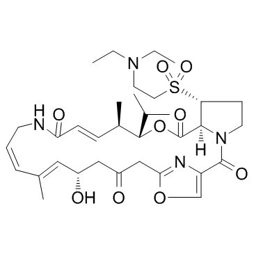 Dalfopristin(RP54476)ͼƬ