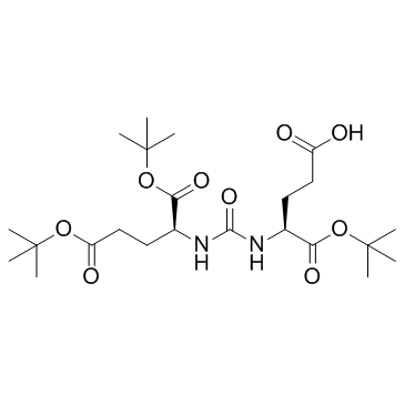 DUPA(OtBu)-OH图片