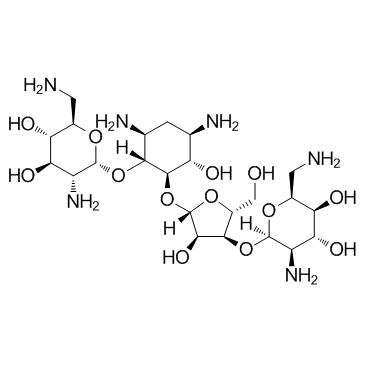 Framycetin(Fradiomycin B)ͼƬ