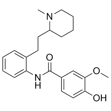 Modecainide(BMY 40327)图片