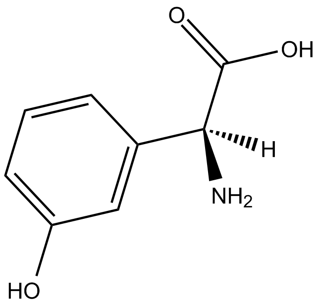 (S)-3-Hydroxyphenylglycine图片