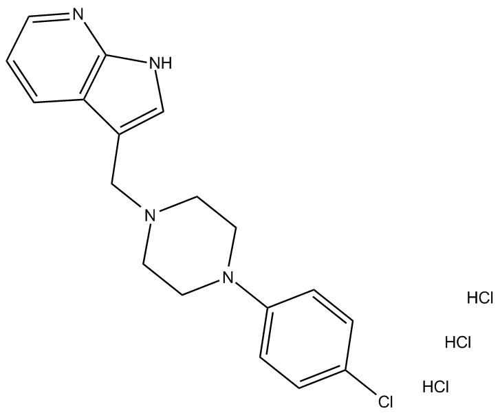 L-745,870 trihydrochlorideͼƬ