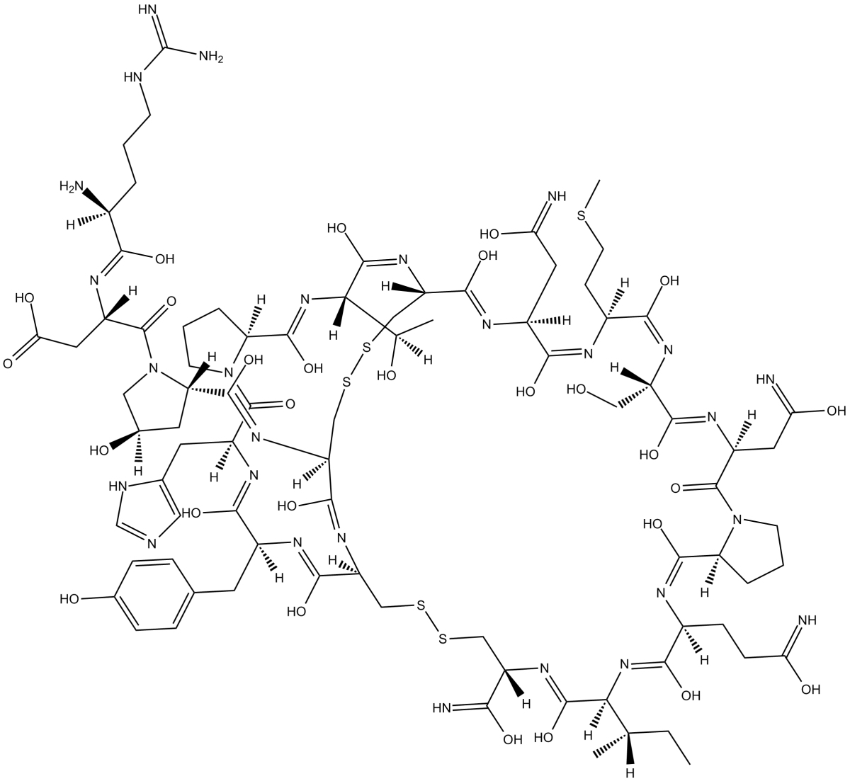 -Conotoxin EIͼƬ