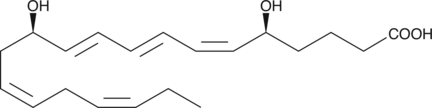 Leukotriene B5ͼƬ