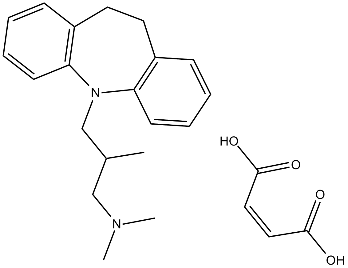 Trimipramine(maleate)图片