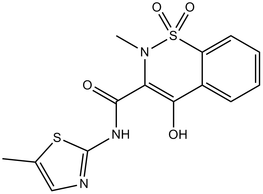 Meloxicam(Mobic)图片