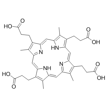 Coproporphyrin III(Zincphyrin)ͼƬ