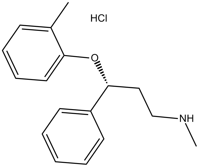 Atomoxetine HClͼƬ